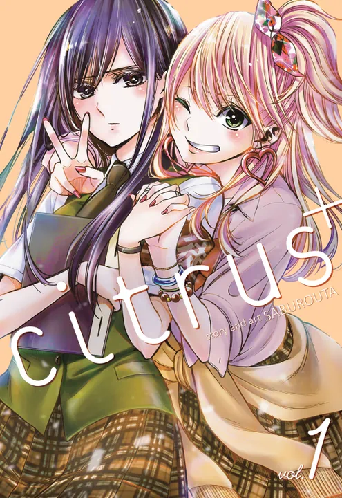 Citrus+ Vol. 1 | BookWalker