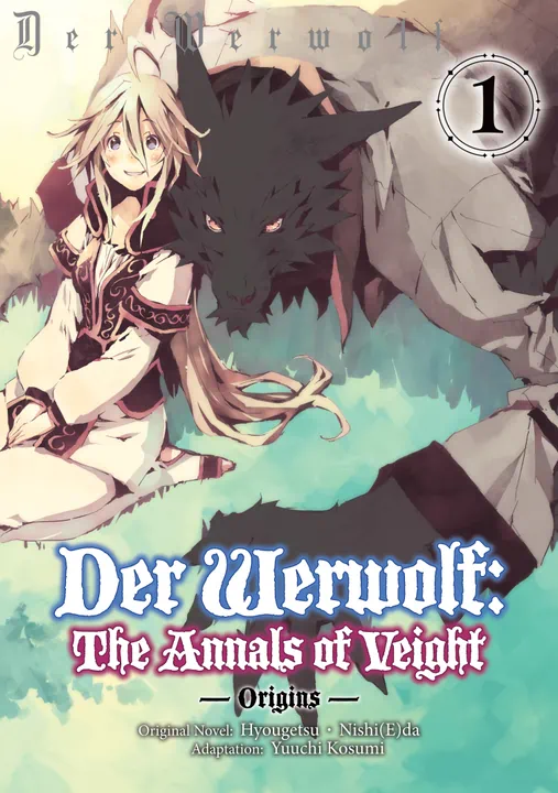 Der Werwolf: The Annals of Veight -Origins- Volume 1 | BookWalker