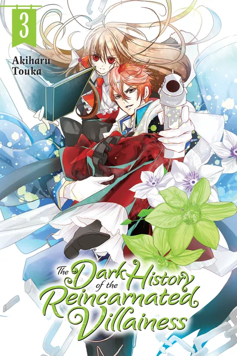 The Dark History of the Reincarnated Villainess, Vol. 3 | BookWalker