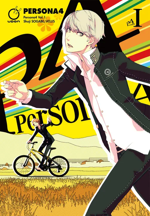 Persona 4 | BookWalker