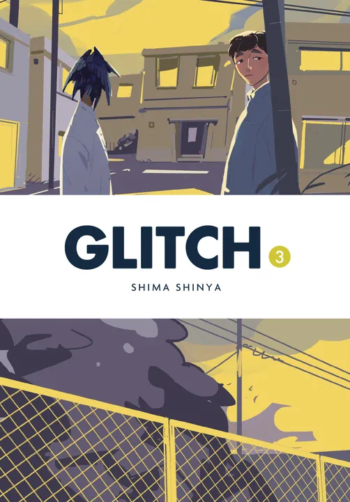 Glitch, Vol. 3 | BookWalker