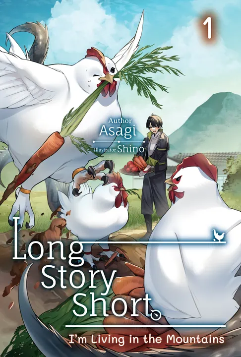 Long Story Short, I'm Living in the Mountains | BookWalker