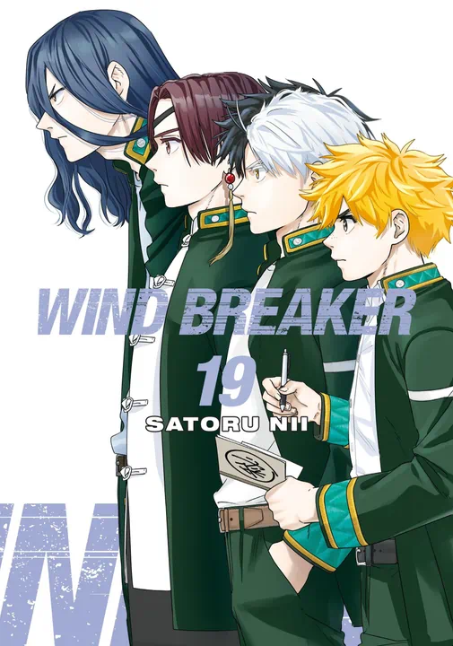 WIND BREAKER 19 | BookWalker