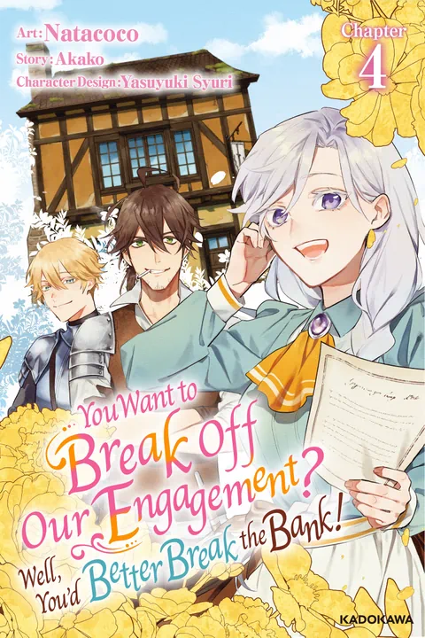 You Want to Break Off Our Engagement? Well, You’d Better Break the Bank ...