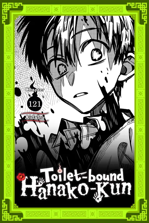 Toilet-bound Hanako-kun, Chapter 121 | BookWalker