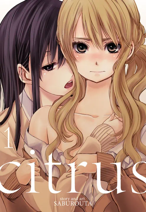 Citrus Vol. 1 | BookWalker