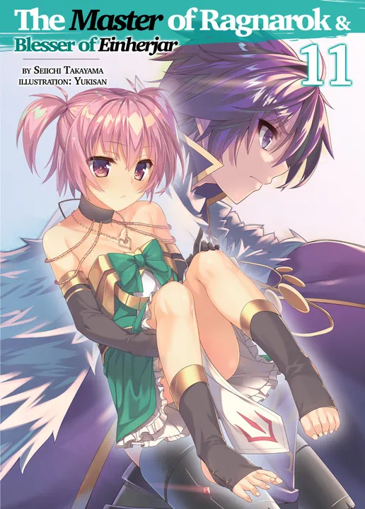The Master of Ragnarok & Blesser of Einherjar: Volume 11 | BookWalker