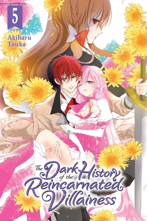 The Dark History of the Reincarnated Villainess, Vol. 5 | BookWalker