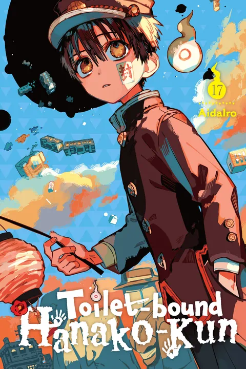 文学・小説 hanako tran Toilet-bound Hanako-kun, Vol. 17 | BookWalker