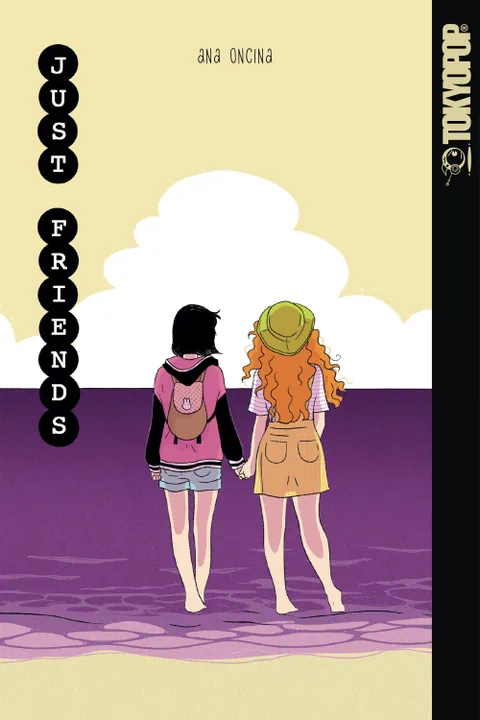 Just Friends | BookWalker