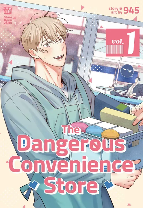 The Dangerous Convenience Store | BookWalker