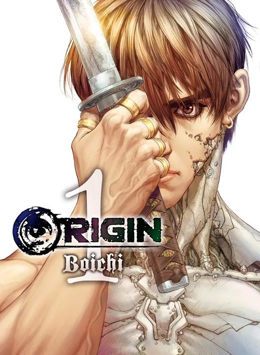 ORIGIN 1 | BookWalker