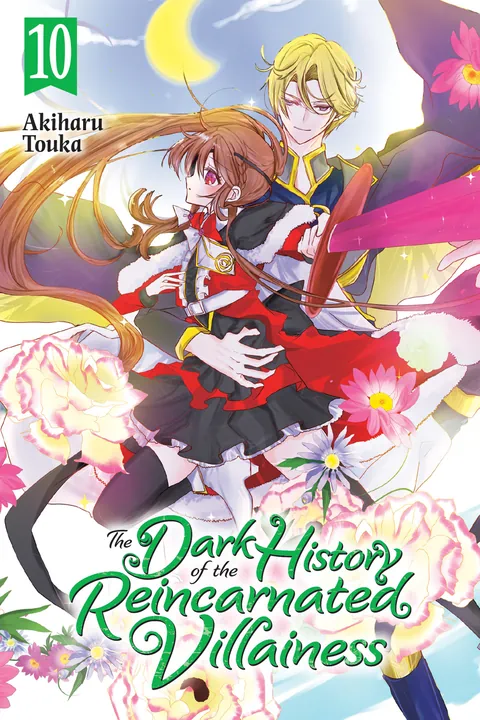 The Dark History of the Reincarnated Villainess, Vol. 10 | BookWalker