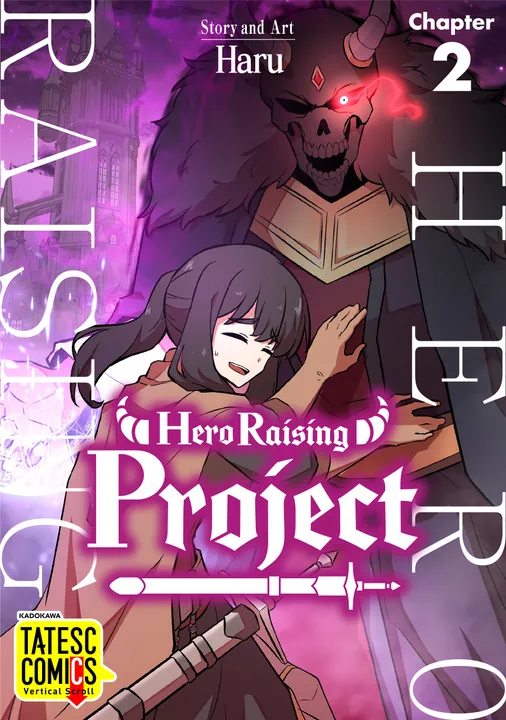 Hero Raising Project Chapter 2 | BookWalker
