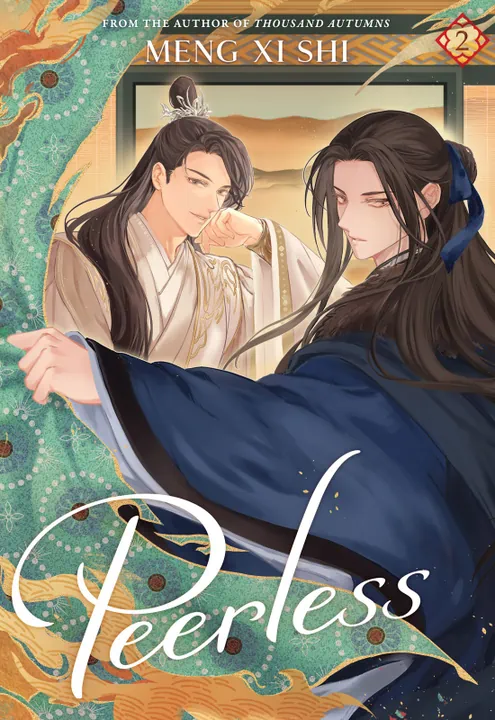 Peerless Vol. 2 | BookWalker