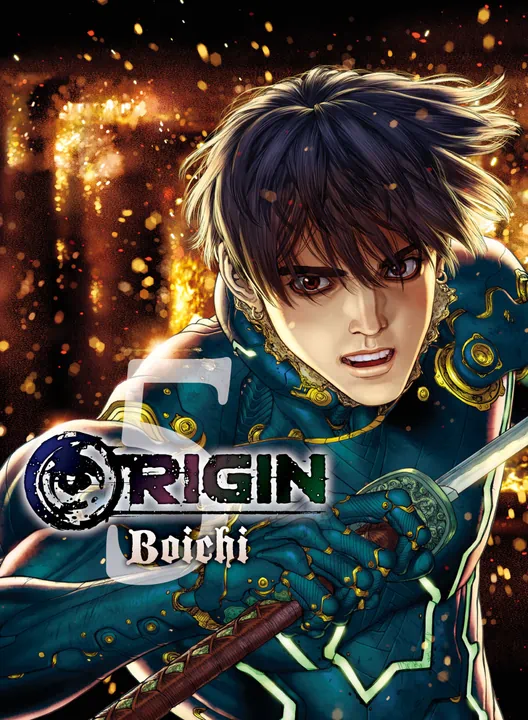 ORIGIN 5 | BookWalker