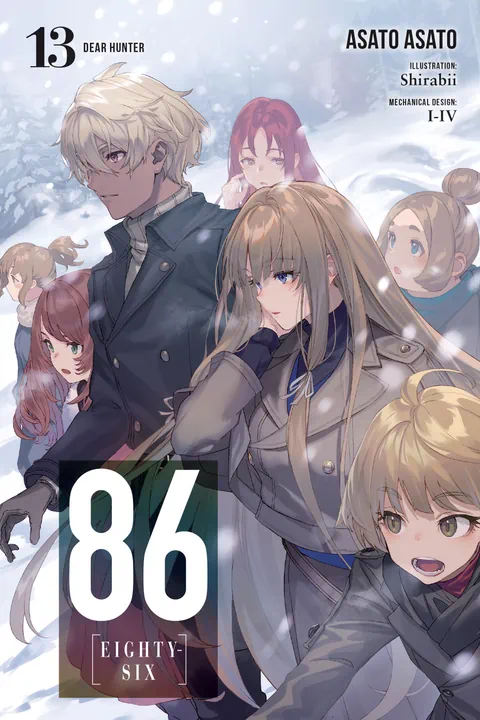 86--EIGHTY-SIX, Vol. 13 | BookWalker