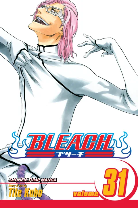 Bleach, Vol. 31 | BookWalker