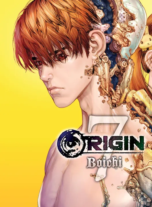 ORIGIN 7 | BookWalker