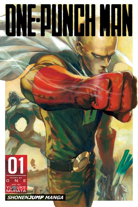 One-Punch Man | BookWalker