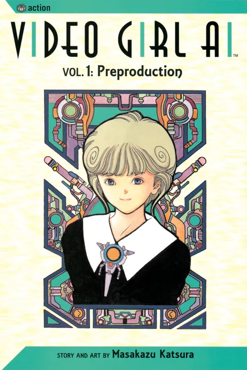 Video Girl Ai | BookWalker