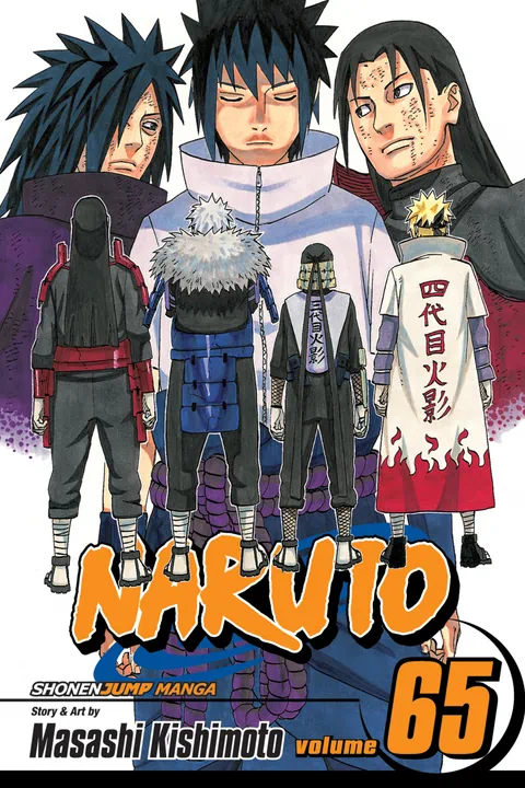 Naruto, Vol. 65 | BookWalker