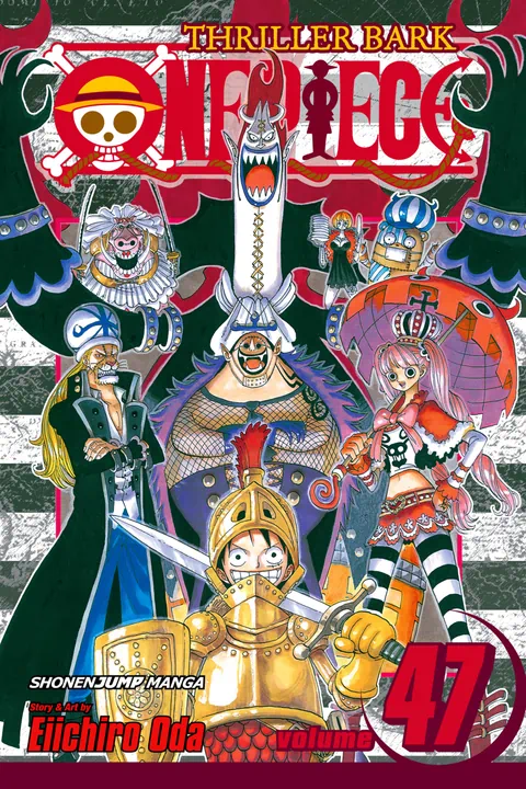One Piece, Vol. 47 | BookWalker