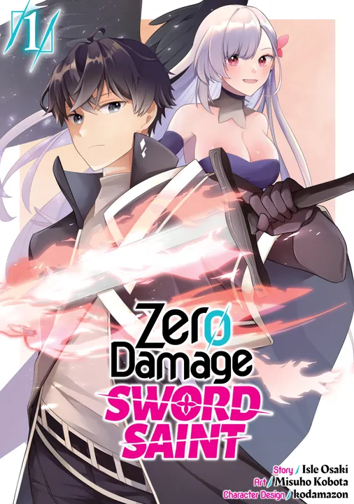 Zero Damage Sword Saint | BookWalker