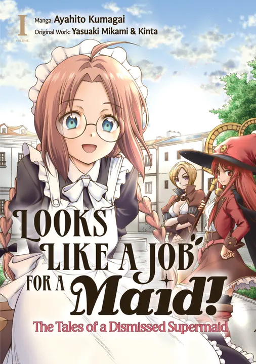 Looks like a Job for a Maid! The Tales of a Dismissed Supermaid ...