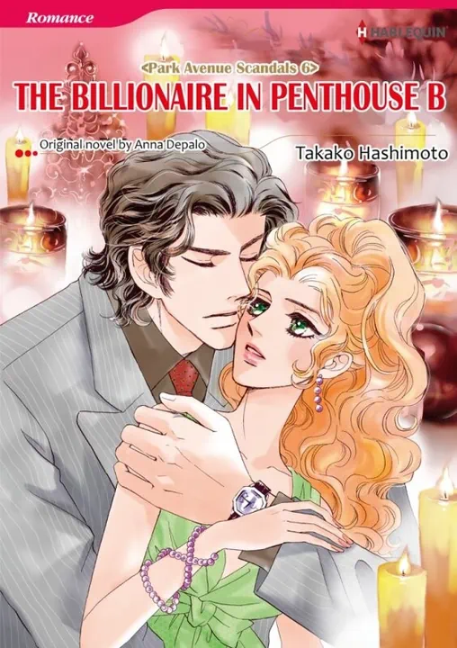The Billionaire in Penthouse B | BookWalker