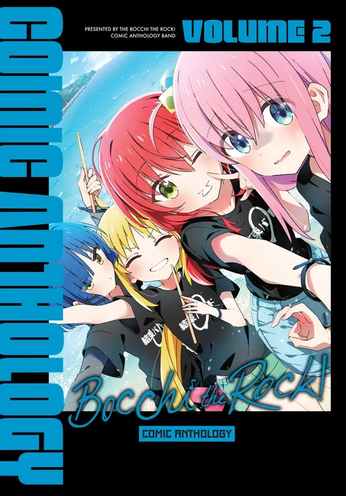Bocchi the Rock! Comic Anthology, Vol. 2 | BookWalker