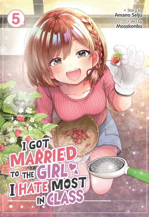 I Got Married to the Girl I Hate Most in Class Vol. 5 | BookWalker