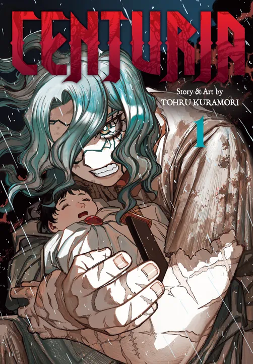 Centuria, Vol. 1 | BookWalker
