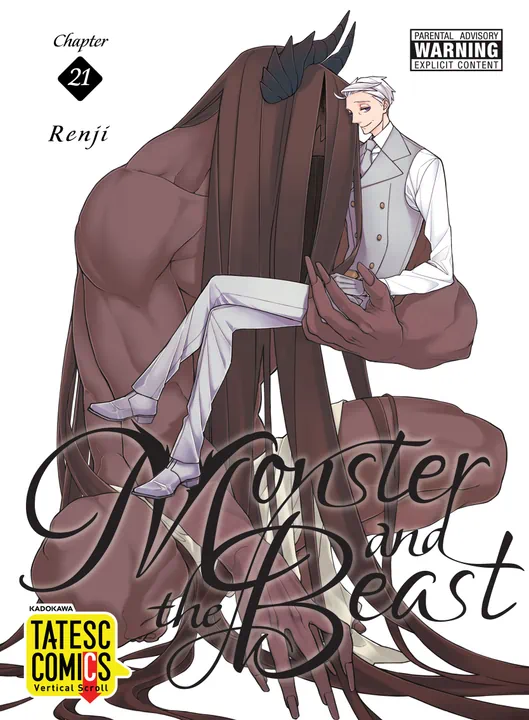 Monster and the Beast, Chapter 21 | BookWalker