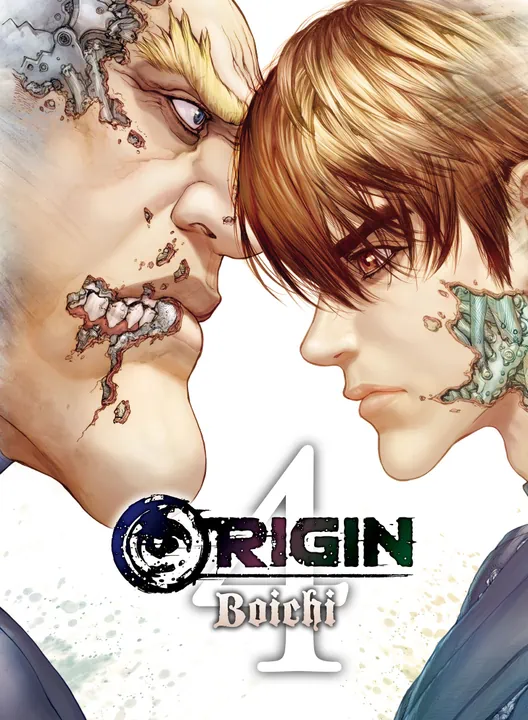 ORIGIN 4 | BookWalker