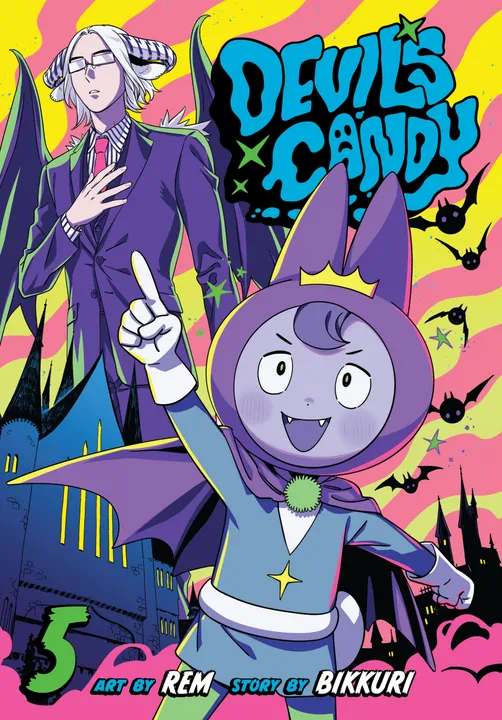 Devil's Candy, Vol. 5 | BookWalker
