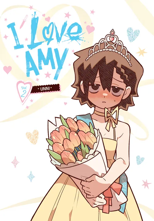 I Love Amy, Vol. 2 | BookWalker